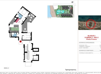 Appartement · Nieuwbouw Woningen - Denia · L´Estanyó (Marinas) · Alicante · Spanje