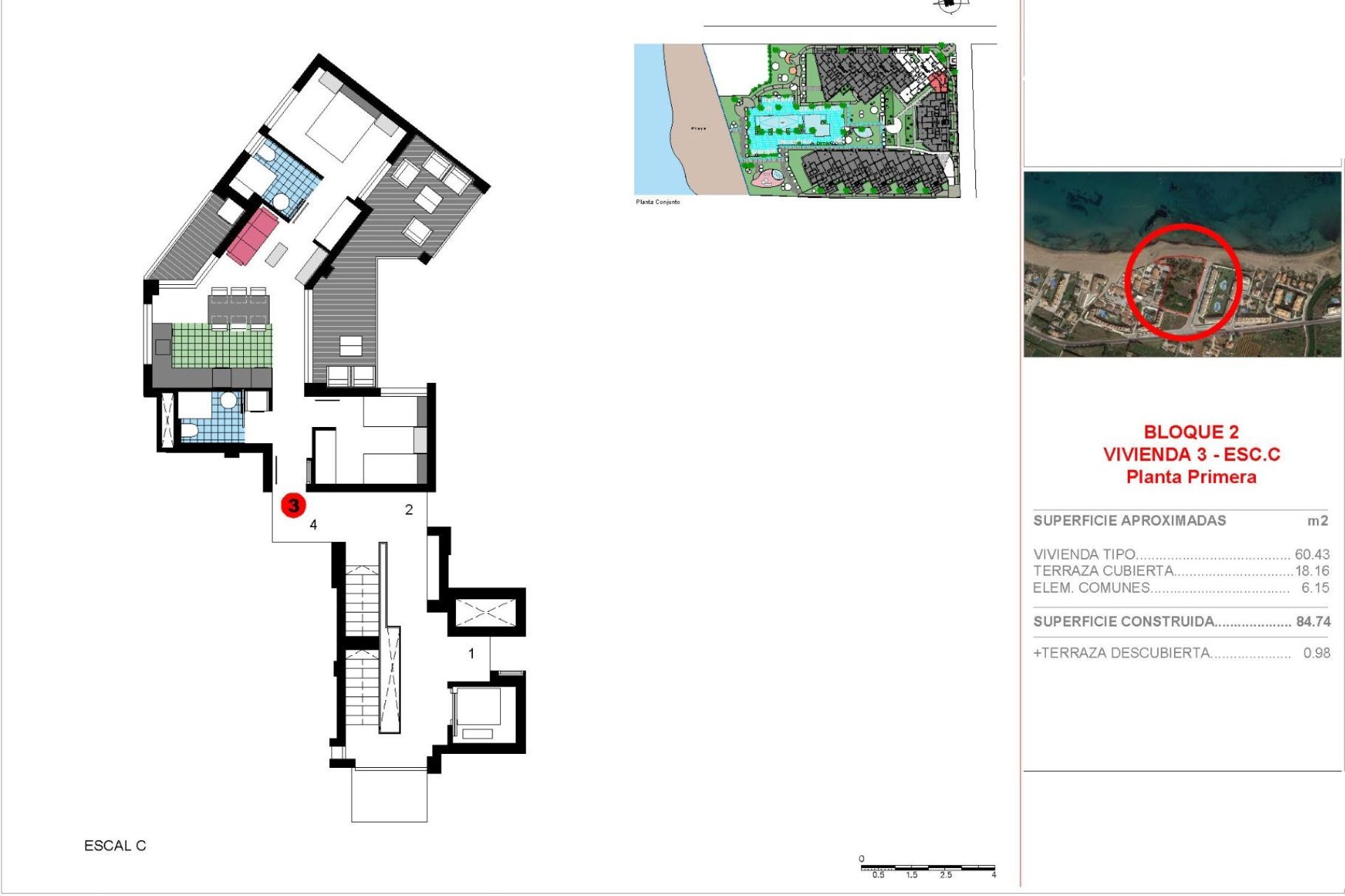Nieuwbouw Woningen - Appartement - Denia - Costa Blanca North