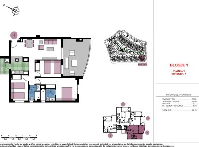 Appartement · Nieuwbouw Woningen - Mil Palmeras · Alicante · Spanje