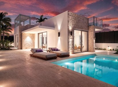Villa · Nieuwbouw Woningen - Los Alcázares · Torre del Rame · Murcia · Spanje