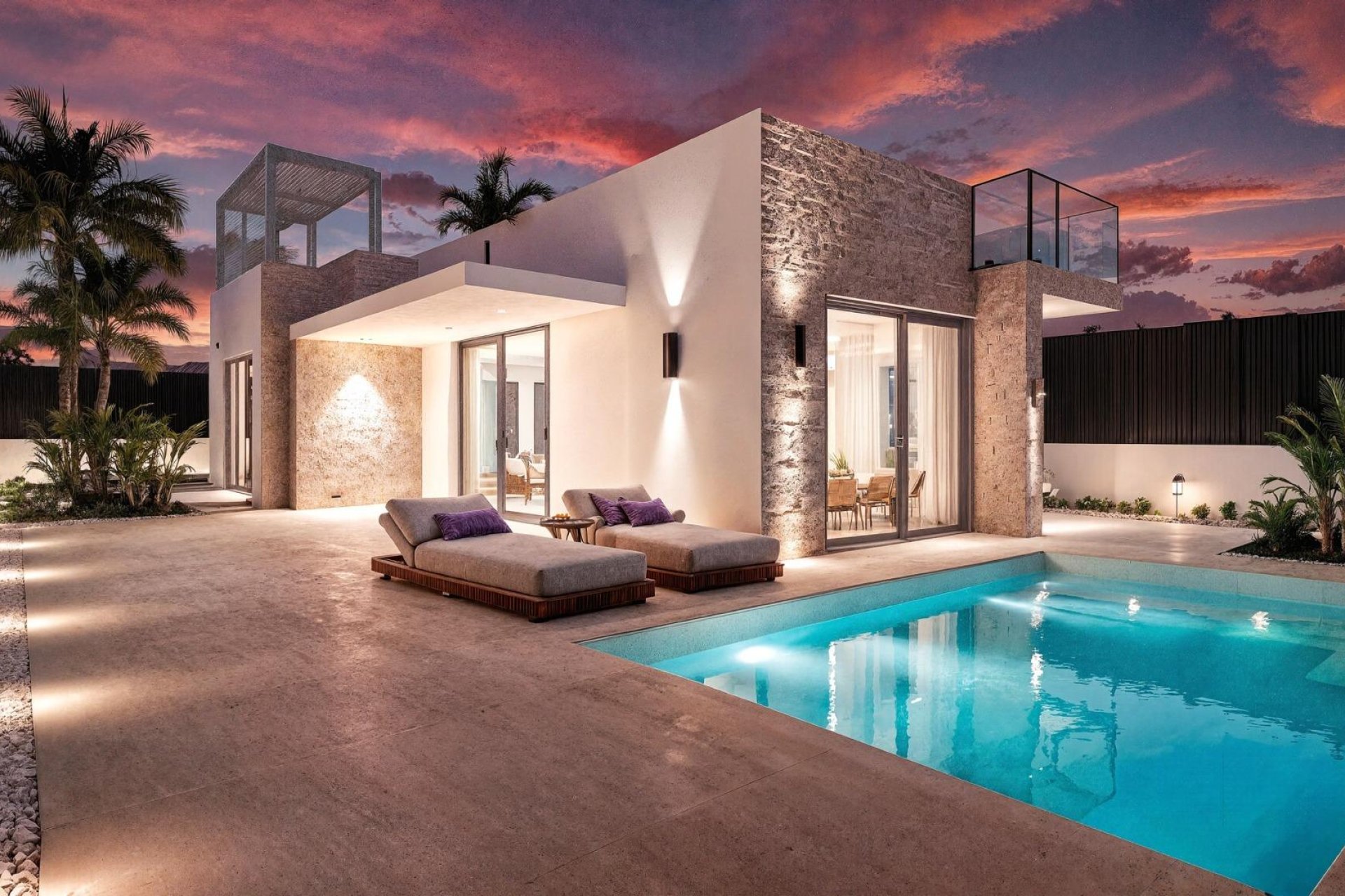Nybyggnation - Villa - Los Alcázares - Costa Calida