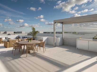 Villa · Nieuwbouw Woningen - Los Alcázares · Torre del Rame · Murcia · Spanje