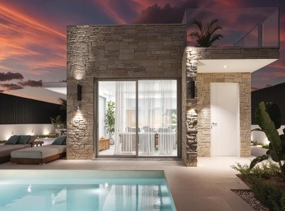 Villa · Nieuwbouw Woningen - Los Alcázares · Torre del Rame · Murcia · Spanje