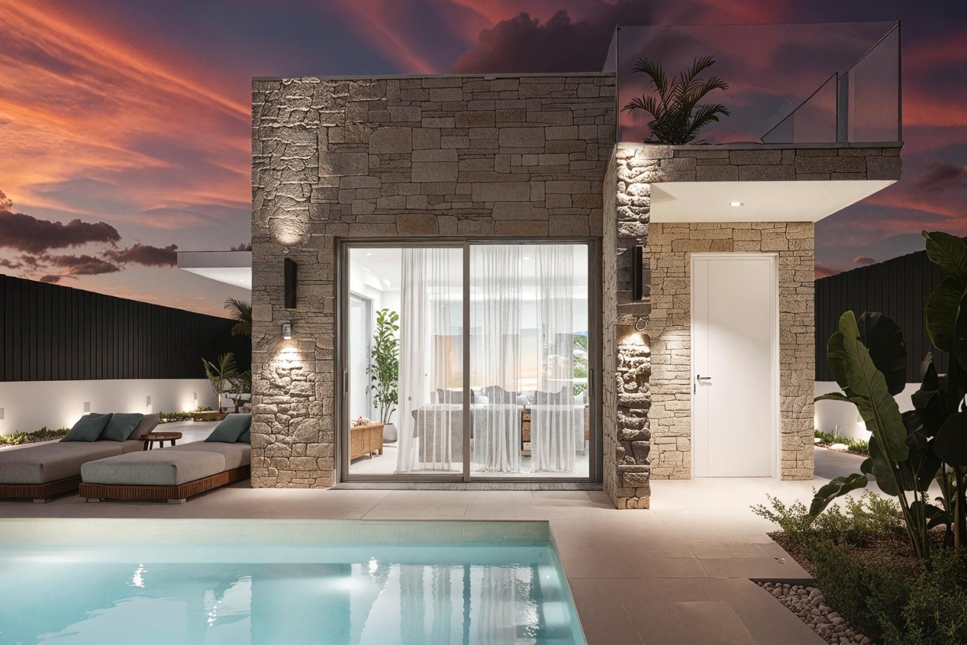 Nybyggnation - Villa - Los Alcázares - Costa Calida