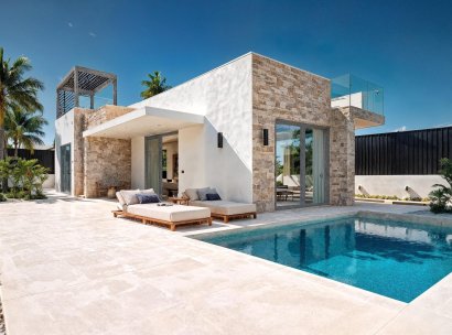 Villa · Nieuwbouw Woningen - Los Alcázares · Torre del Rame · Murcia · Spanje