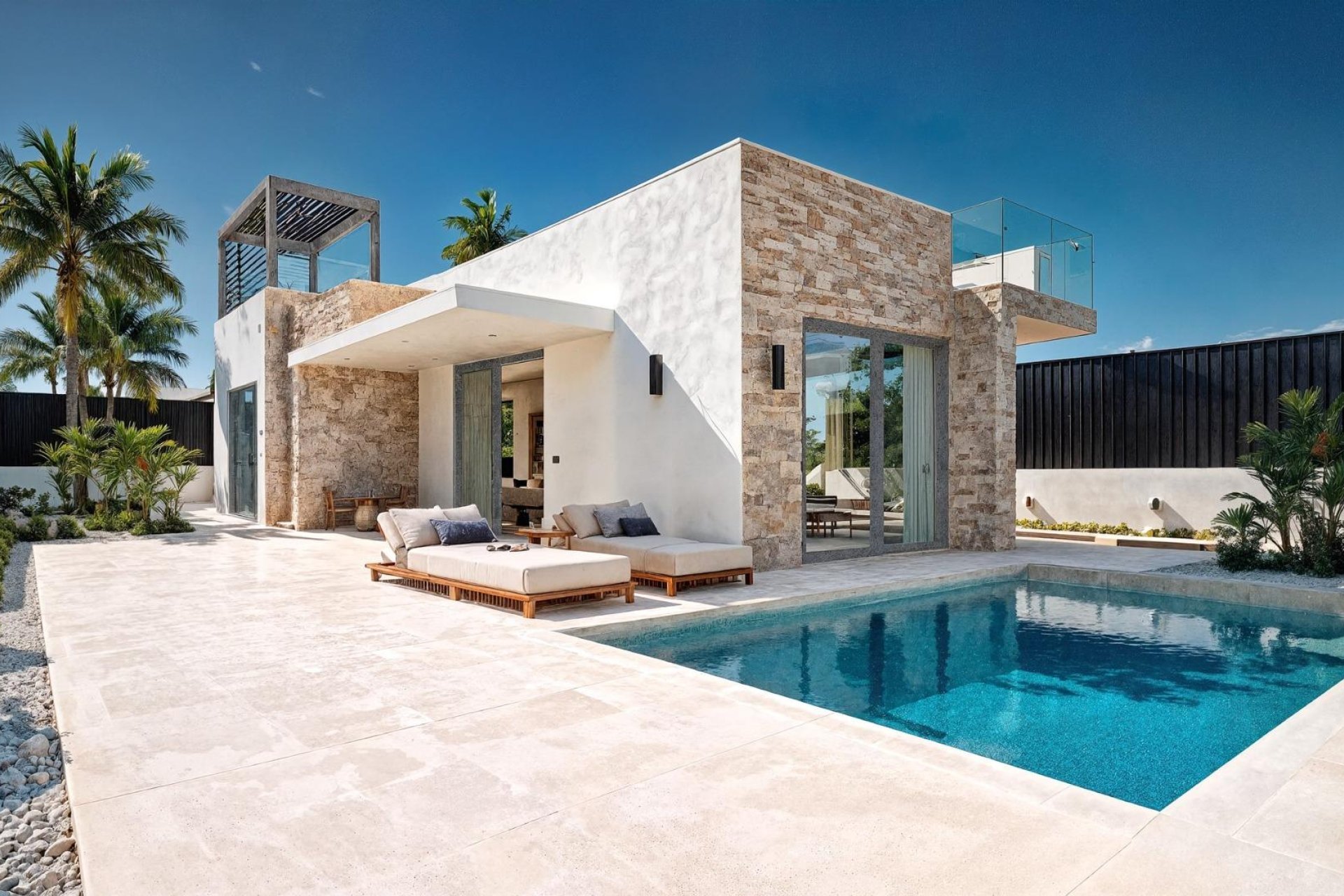 Nybyggnation - Villa - Los Alcázares - Costa Calida