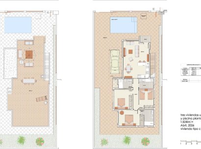 Villa · Nieuwbouw Woningen - Los Alcázares · Torre del Rame · Murcia · Spanje