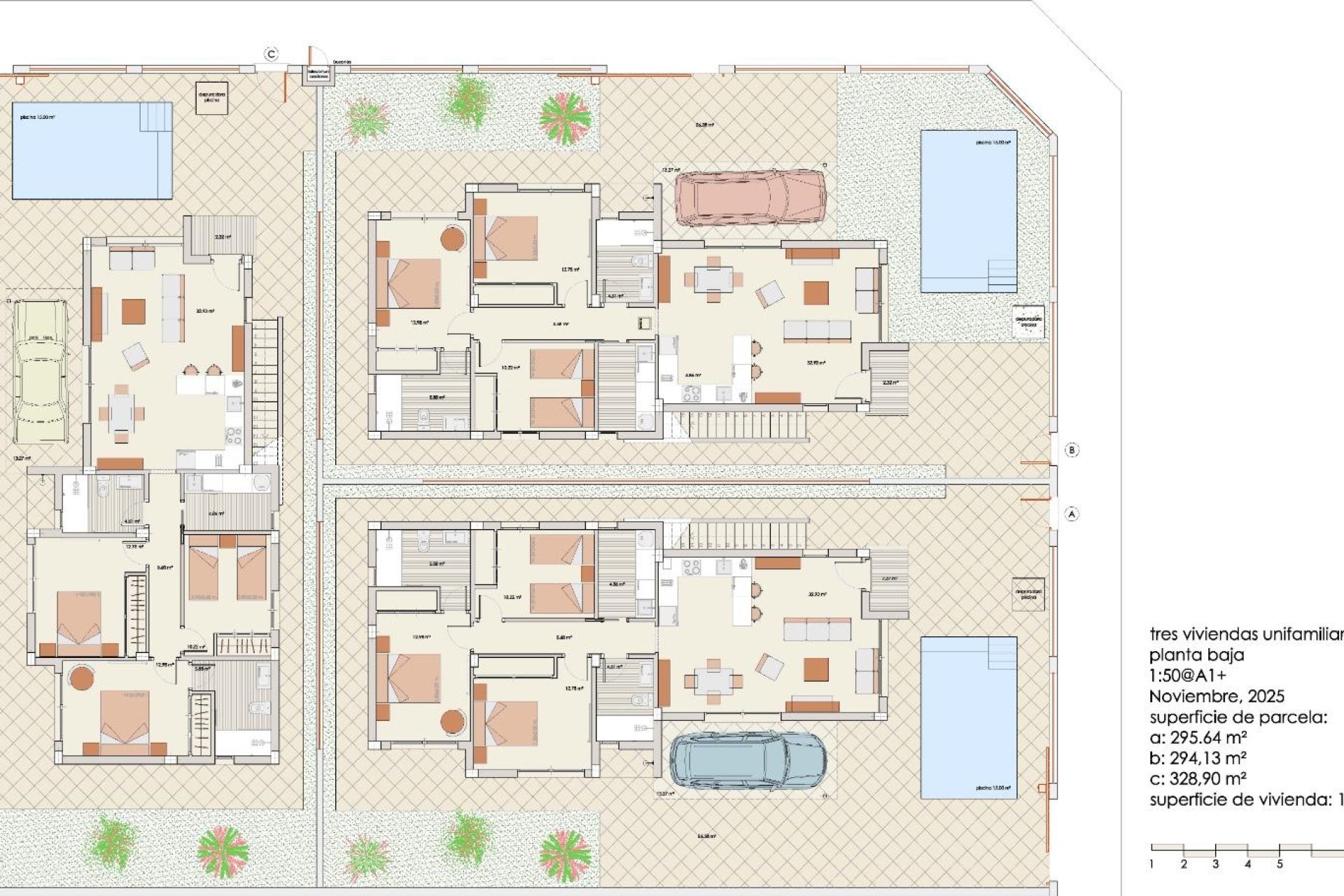 Nybyggnation - Villa - Los Alcázares - Costa Calida