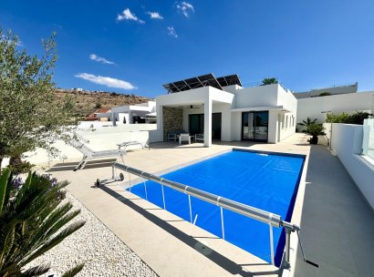 Villa · New Build - Benijofar · Atalaya Park · Alicante · Spain