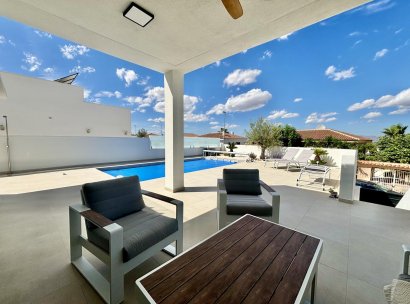 Villa · New Build - Benijofar · Atalaya Park · Alicante · Spain