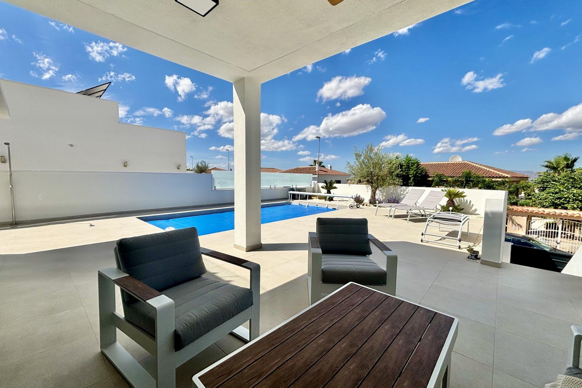New Build - Villa - Benijofar