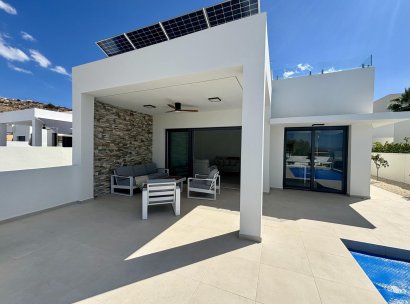Villa · New Build - Benijofar · Atalaya Park · Alicante · Spain