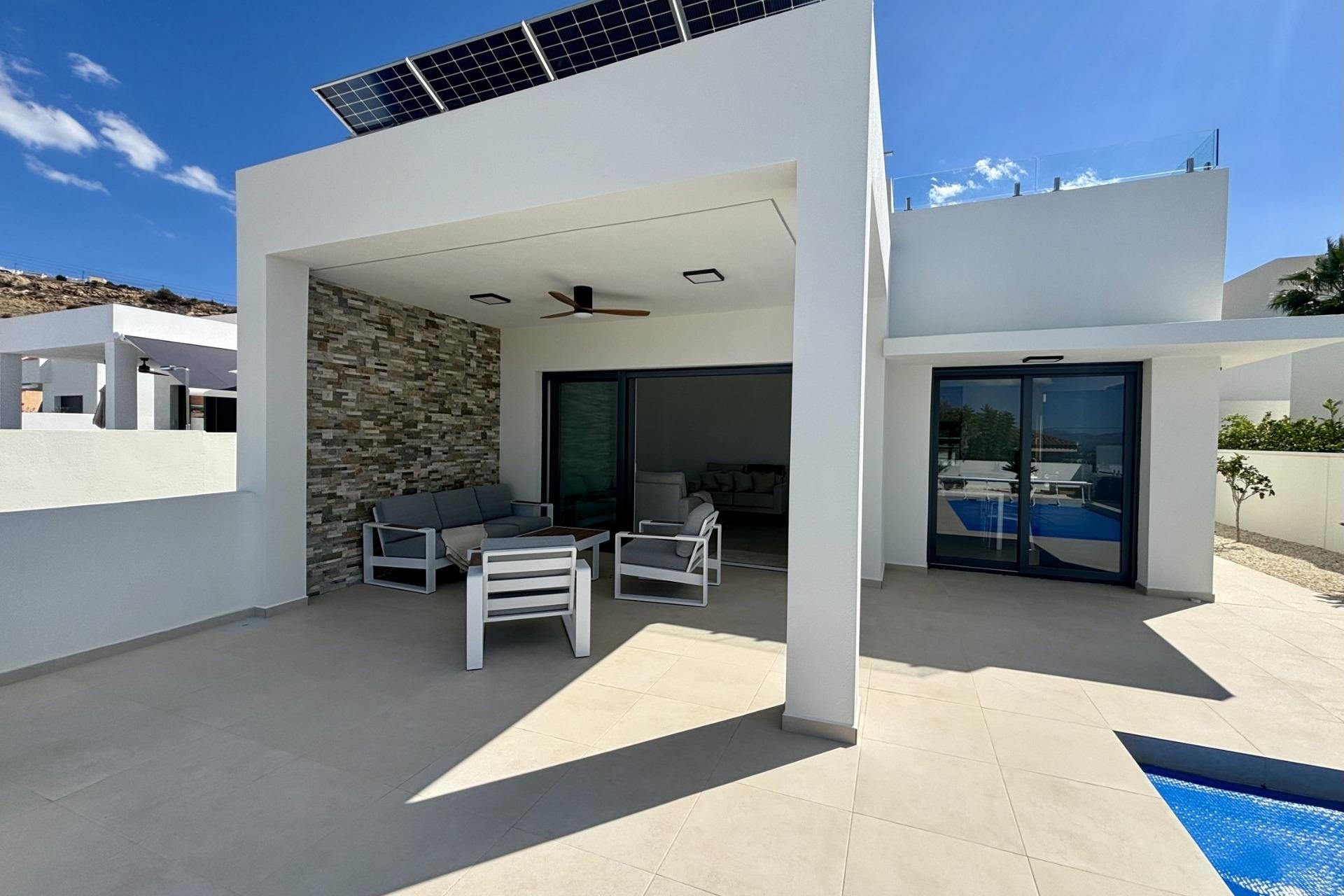 New Build - Villa - Benijofar