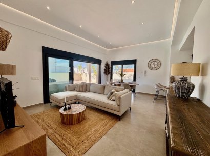 Villa · New Build - Benijofar · Atalaya Park · Alicante · Spain