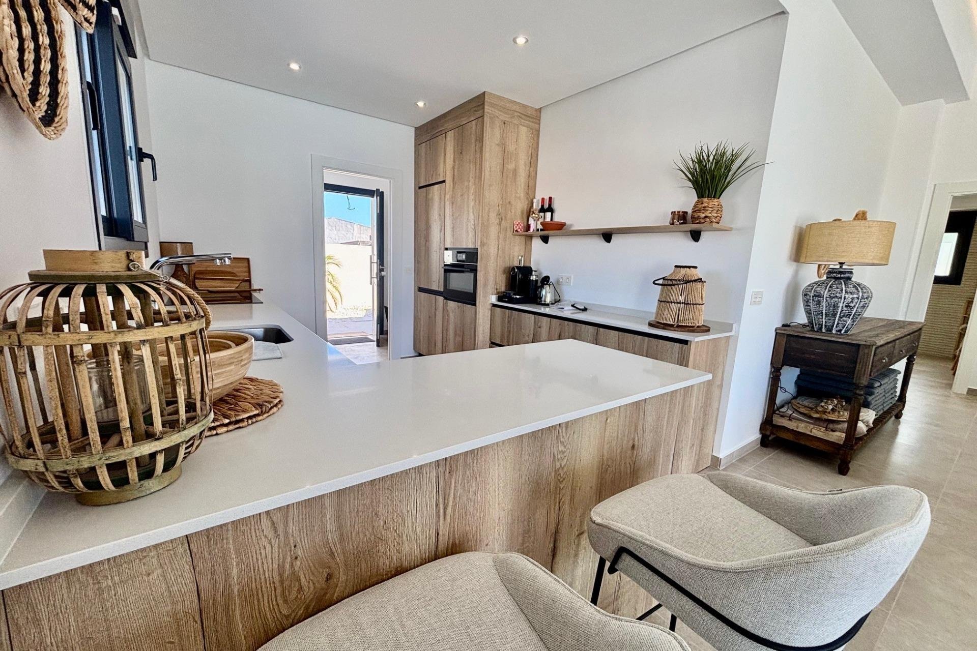 New Build - Villa - Benijofar