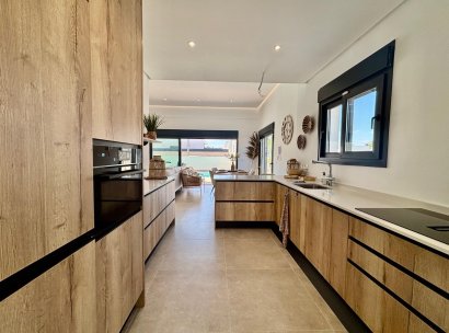 Villa · New Build - Benijofar · Atalaya Park · Alicante · Spain