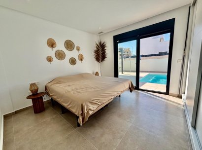 Villa · New Build - Benijofar · Atalaya Park · Alicante · Spain