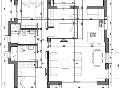 Villa · New Build - Benijofar · Atalaya Park · Alicante · Spain