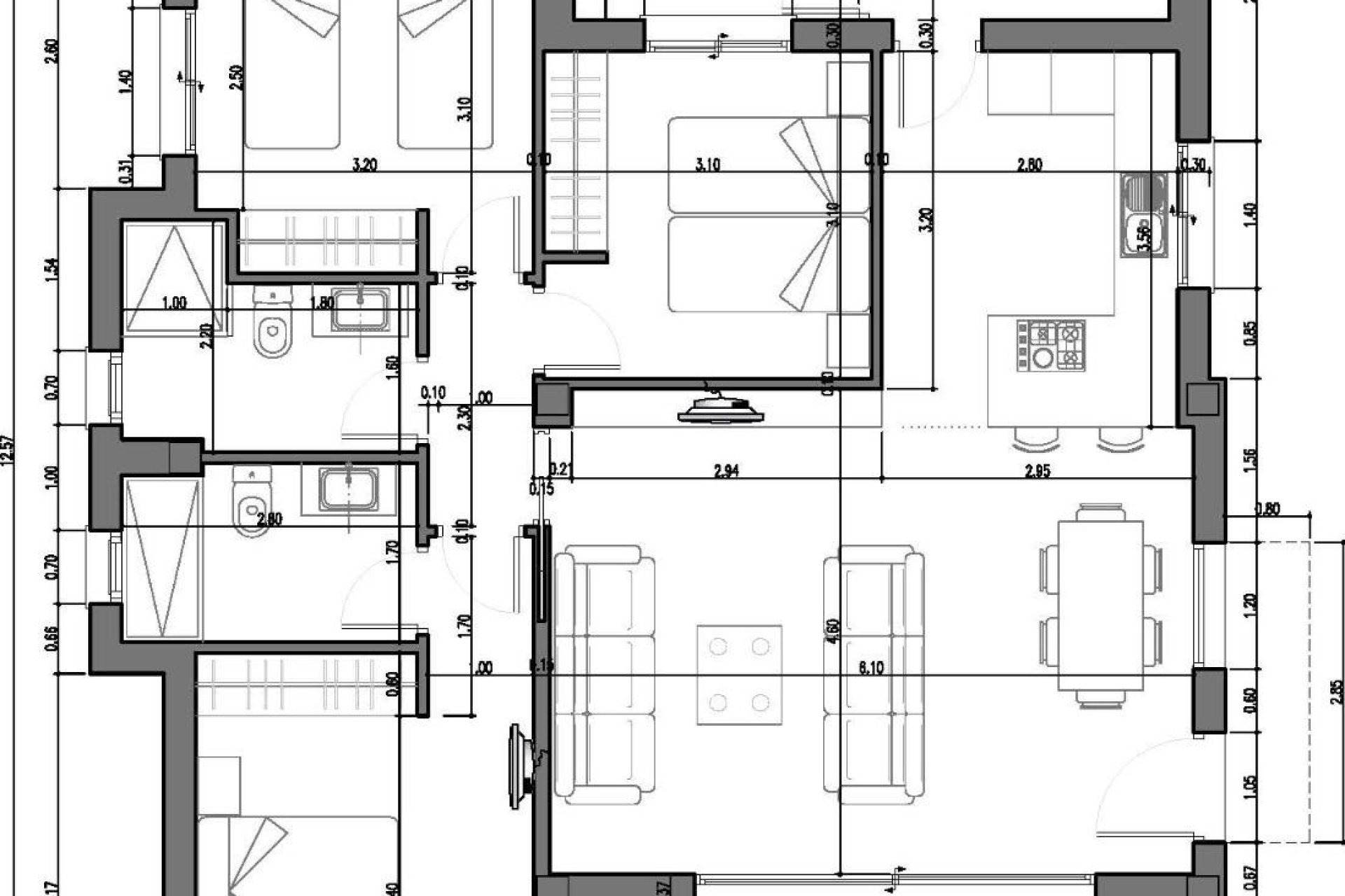 New Build - Villa - Benijofar