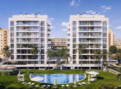 Appartement · Nieuwbouw Woningen - Guardamar del Segura · Avda del Puerto · Alicante · Spanje