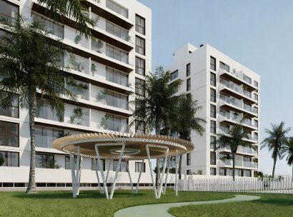 Appartement · Nieuwbouw Woningen - Guardamar del Segura · Avda del Puerto · Alicante · Spanje