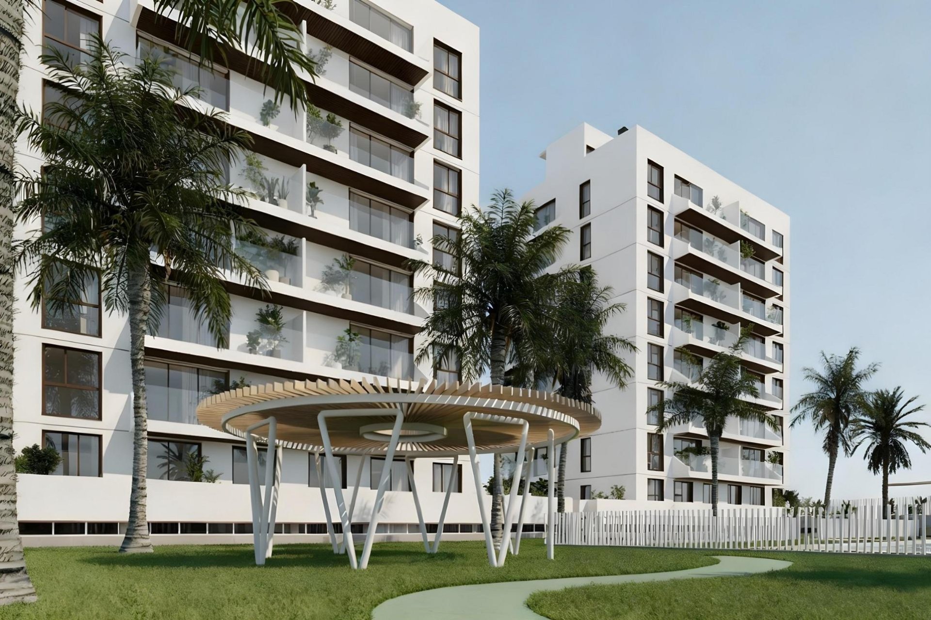 Nieuwbouw Woningen - Appartement - Guardamar del Segura - Costa Blanca South