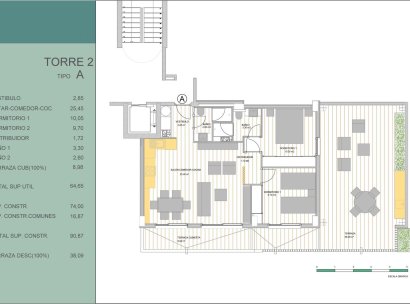 Appartement · Nieuwbouw Woningen - Guardamar del Segura · Avda del Puerto · Alicante · Spanje