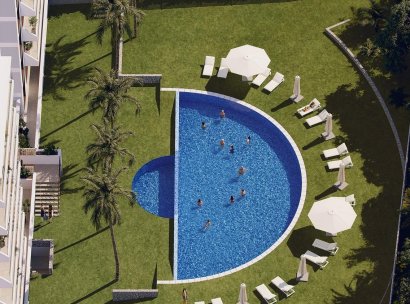 Appartement · Nieuwbouw Woningen - Guardamar del Segura · Avda del Puerto · Alicante · Spanje