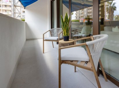 Appartement · Nieuwbouw Woningen - Guardamar del Segura · Avda del Puerto · Alicante · Spanje