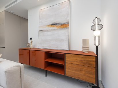 Appartement · Nieuwbouw Woningen - Guardamar del Segura · Avda del Puerto · Alicante · Spanje