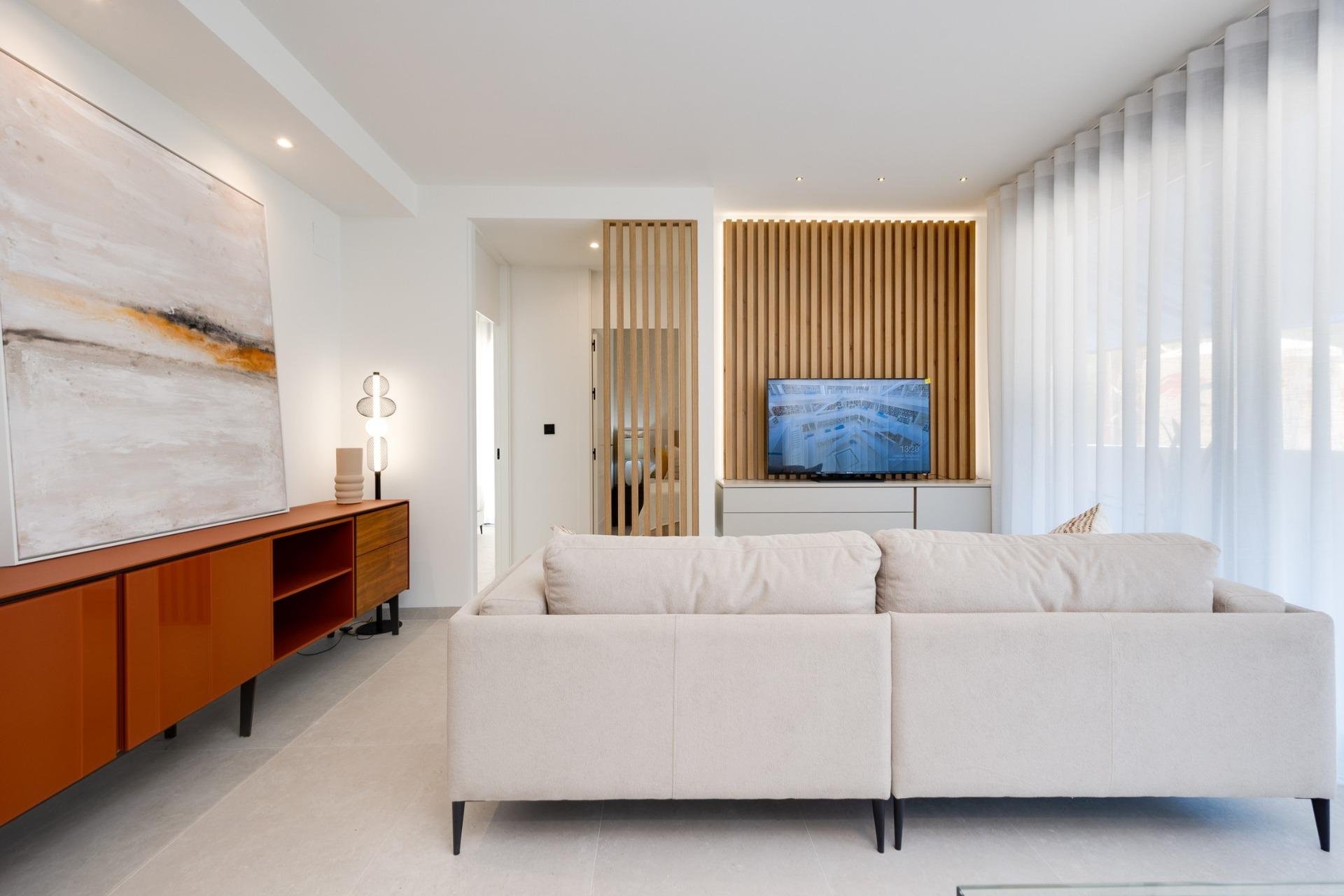 Nieuwbouw Woningen - Appartement - Guardamar del Segura - Costa Blanca South