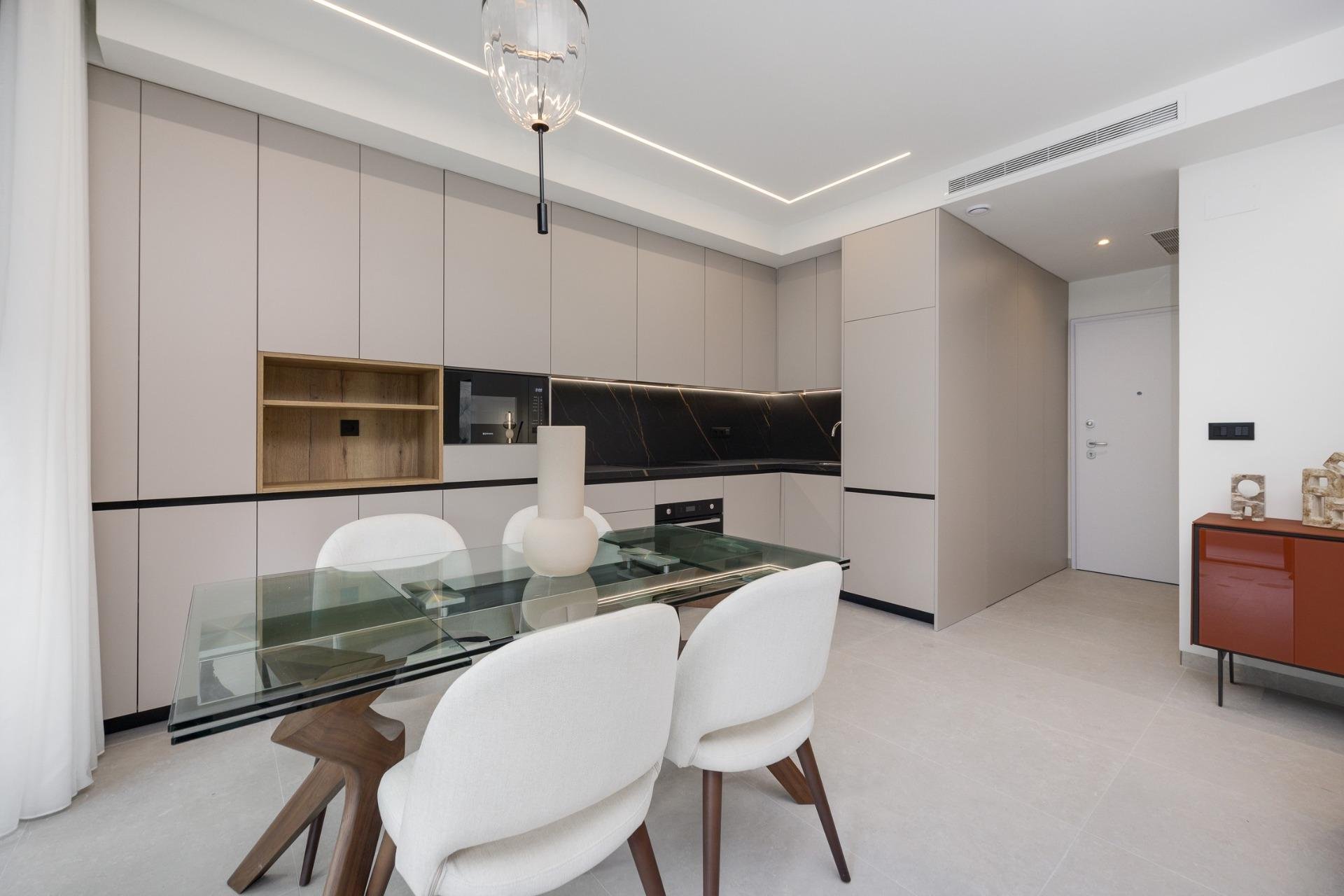 Nieuwbouw Woningen - Appartement - Guardamar del Segura - Costa Blanca South