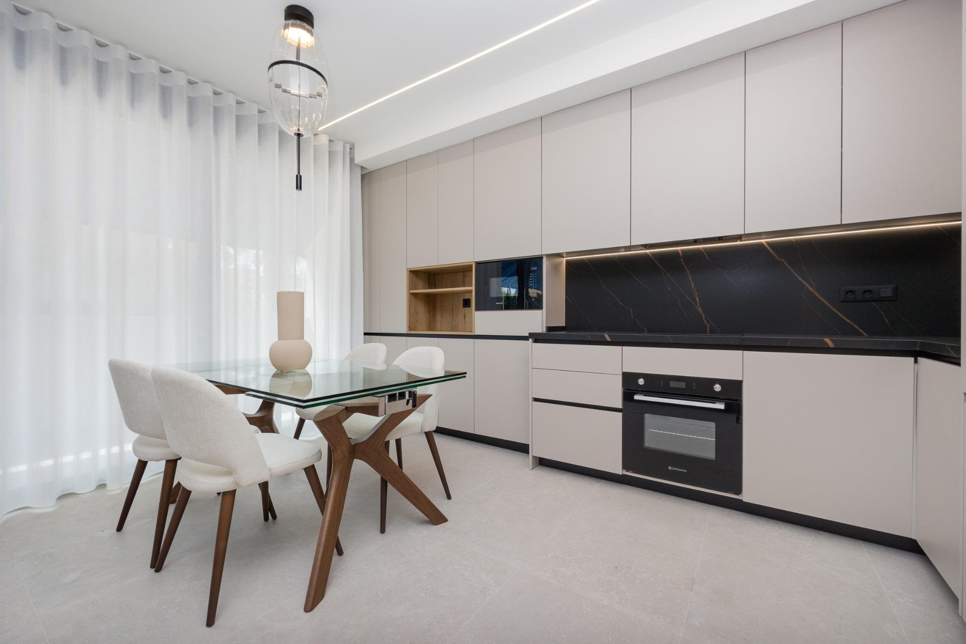 Nieuwbouw Woningen - Appartement - Guardamar del Segura - Costa Blanca South