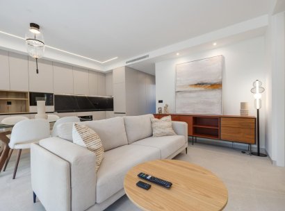 Appartement · Nieuwbouw Woningen - Guardamar del Segura · Avda del Puerto · Alicante · Spanje