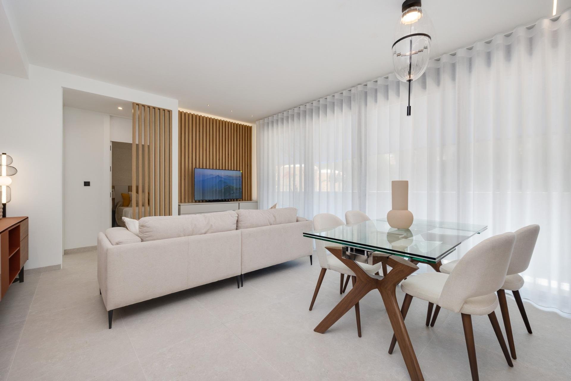 Nieuwbouw Woningen - Appartement - Guardamar del Segura - Costa Blanca South