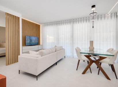 Appartement · Nieuwbouw Woningen - Guardamar del Segura · Avda del Puerto · Alicante · Spanje