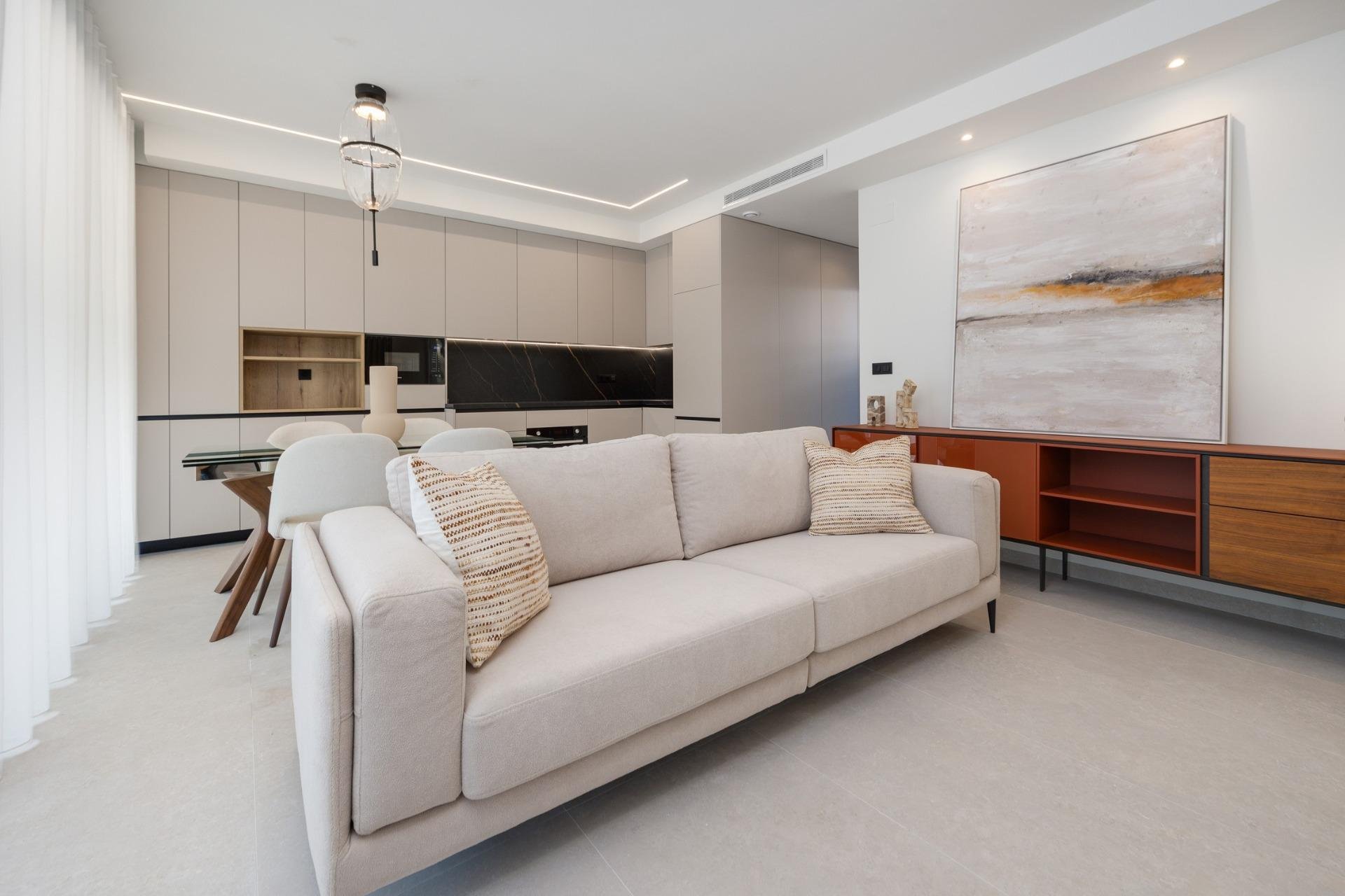 Nieuwbouw Woningen - Appartement - Guardamar del Segura - Costa Blanca South