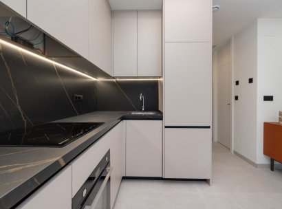 Appartement · Nieuwbouw Woningen - Guardamar del Segura · Avda del Puerto · Alicante · Spanje