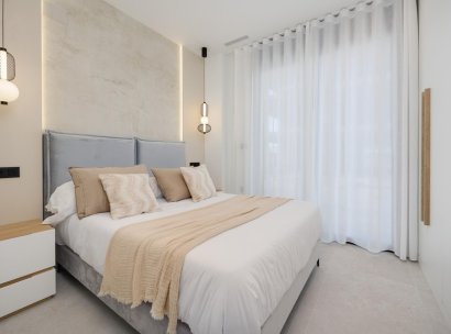 Appartement · Nieuwbouw Woningen - Guardamar del Segura · Avda del Puerto · Alicante · Spanje
