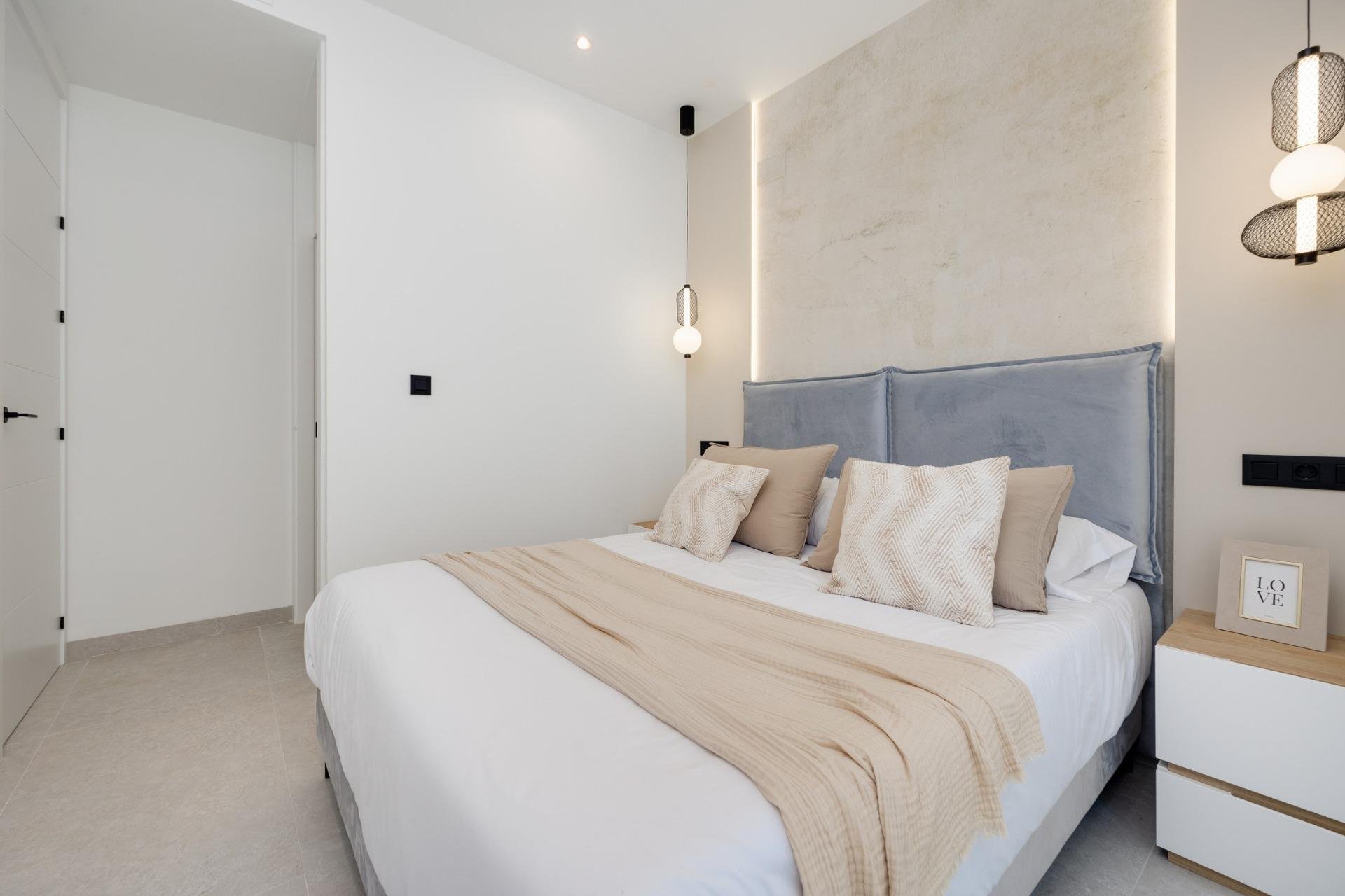 Nieuwbouw Woningen - Appartement - Guardamar del Segura - Costa Blanca South