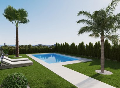 Villa · New Build - Finestrat · Sierra Cortina · Alicante · Spain