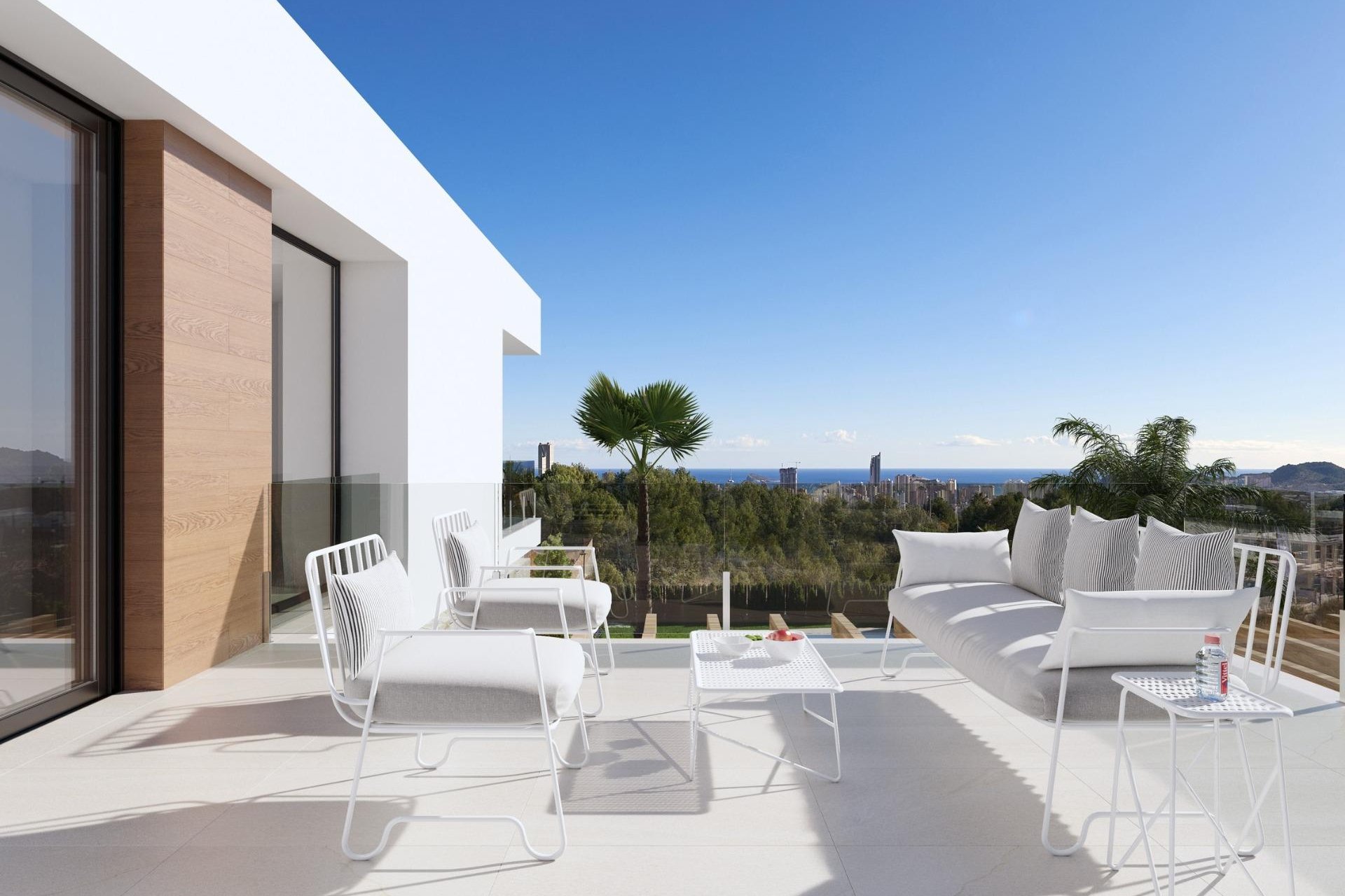 Obra nueva - Villa - Finestrat - Costa Blanca Norte