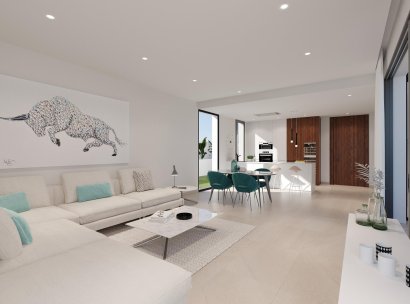 Villa · New Build - Finestrat · Sierra Cortina · Alicante · Spain