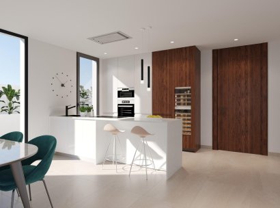 Villa · New Build - Finestrat · Sierra Cortina · Alicante · Spain