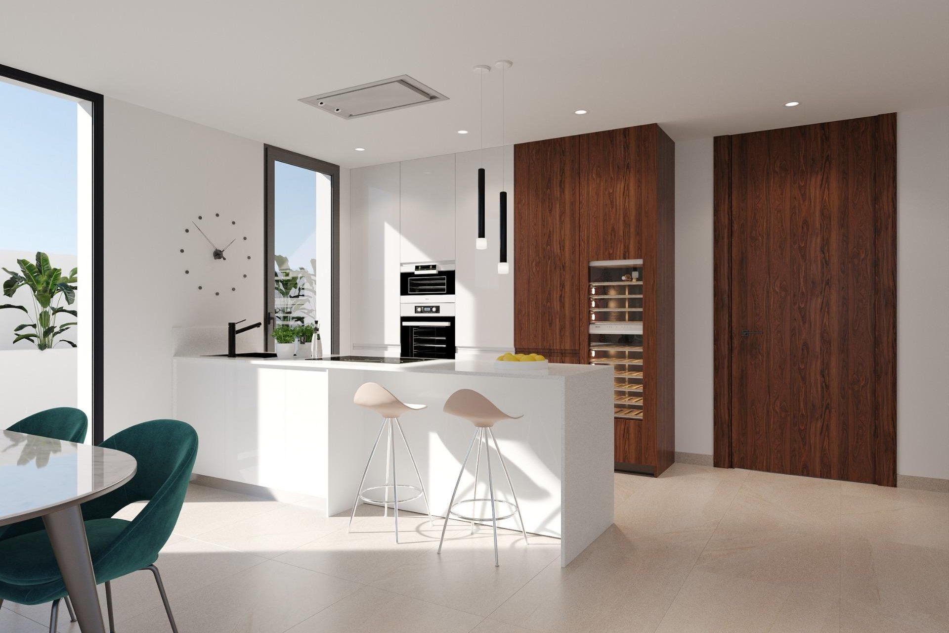 Obra nueva - Villa - Finestrat - Costa Blanca Norte