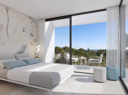 Villa · New Build - Finestrat · Sierra Cortina · Alicante · Spain