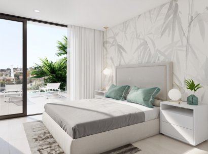 Villa · New Build - Finestrat · Sierra Cortina · Alicante · Spain