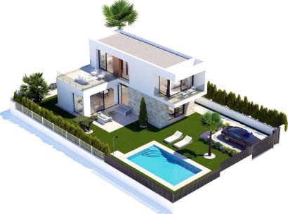 Villa · New Build - Finestrat · Sierra Cortina · Alicante · Spain
