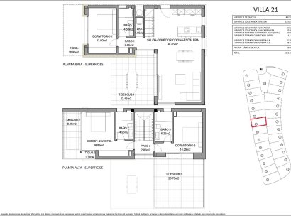 Villa · New Build - Finestrat · Sierra Cortina · Alicante · Spain