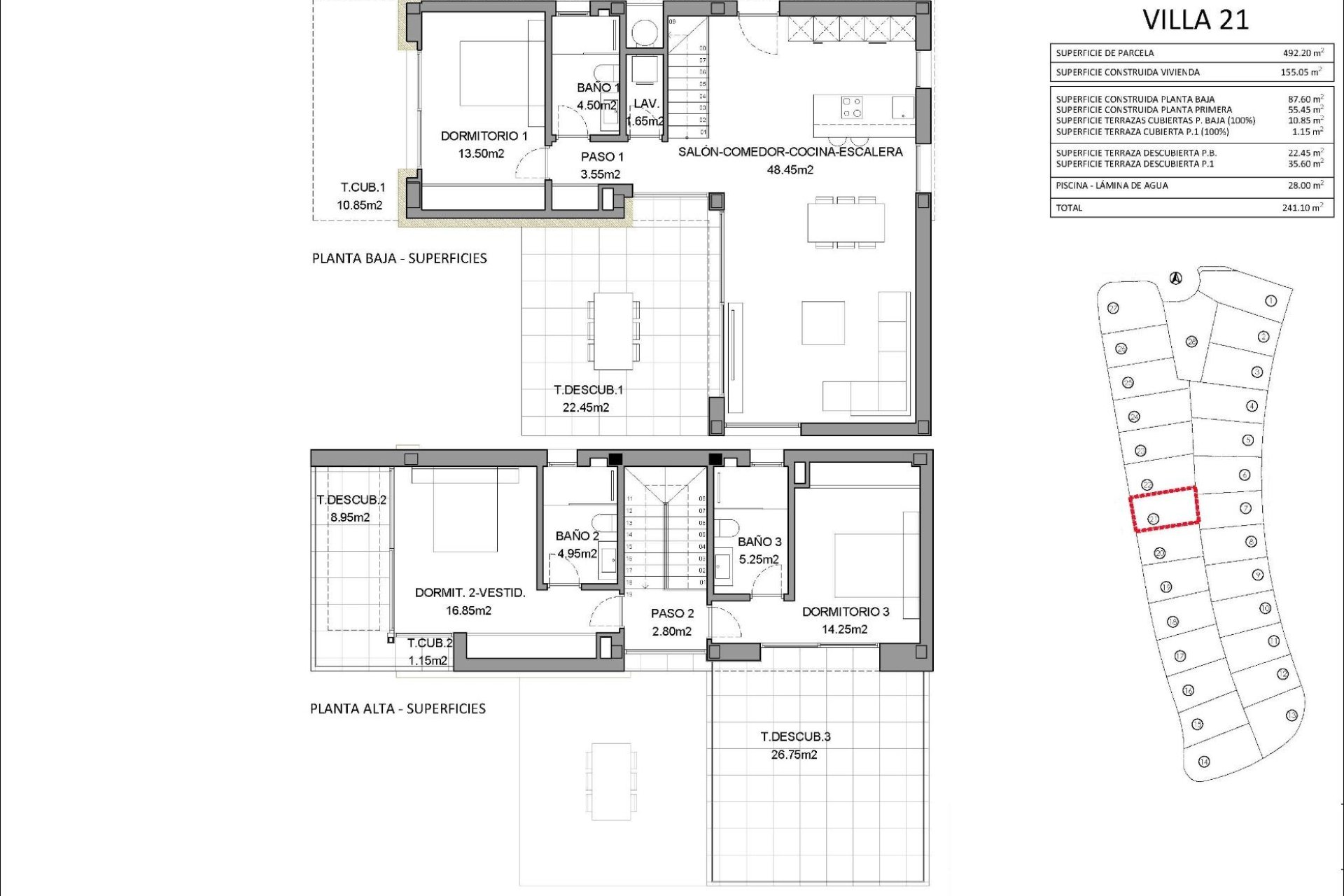 Obra nueva - Villa - Finestrat - Costa Blanca Norte